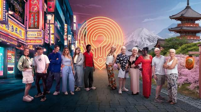 Worlds Apart starts on Channel 4 on October 7