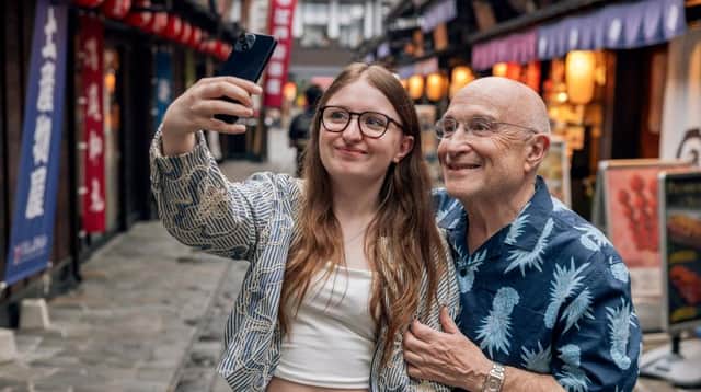 Worlds Apart pairs Gen Z and pensioners