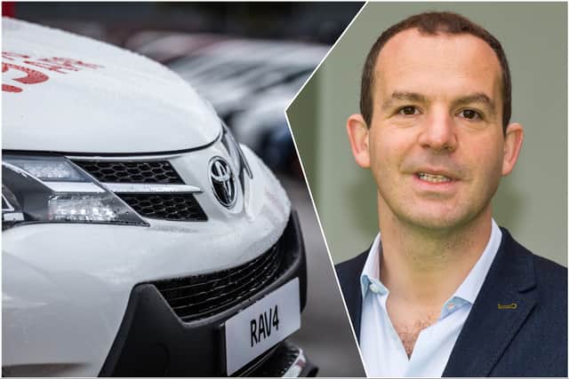 Martin Lewis says this could be the biggest payout scheme since PPI and urges drivers to act now (Photos: Getty Images)
