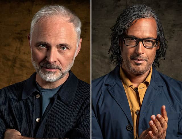 The roundtable vote was tied twice on Celebrity Traitors in episode 5