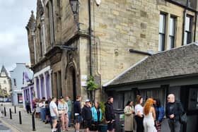 Dune Bakery has been a popular addition to South Queensferry since opening last year.