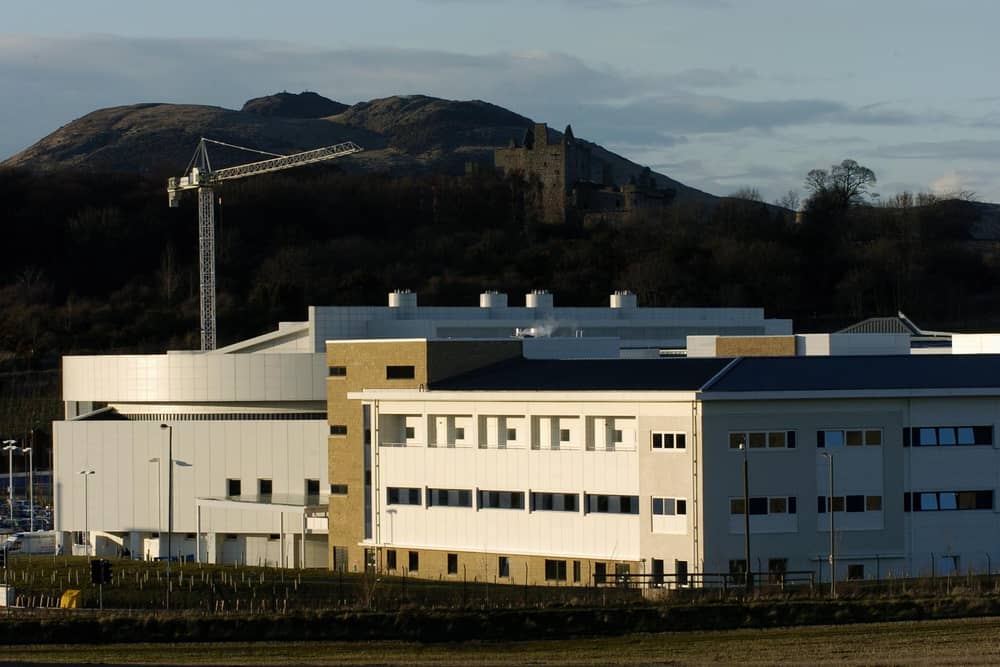 Edinburgh Royal Infirmary