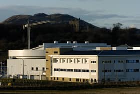 Edinburgh Royal Infirmary