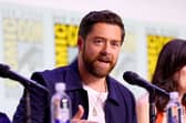 Actor Richard Rankin.