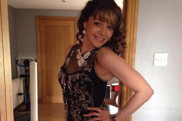 Emma McGinty died suddenly at the age of just 43, leaving behind her seven children