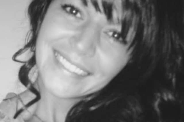 Emma McGinty's family are raising funds to help with her funeral costs after her sudden death at the age of 43.