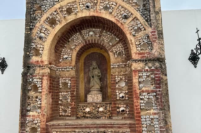 Bones Chapel Faro Cathedral