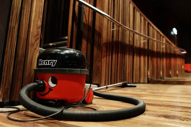 Henry vacuum cleaners have a reputation for longevity