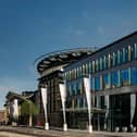 The EICC has hosted several previous prestigious international gatherings
