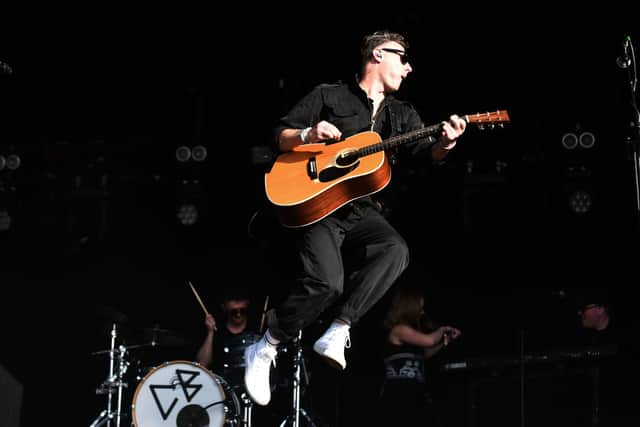 Edinburgh-born singer-songwriter Callum Beattie is set for his largest ever Scottish tour this winter.