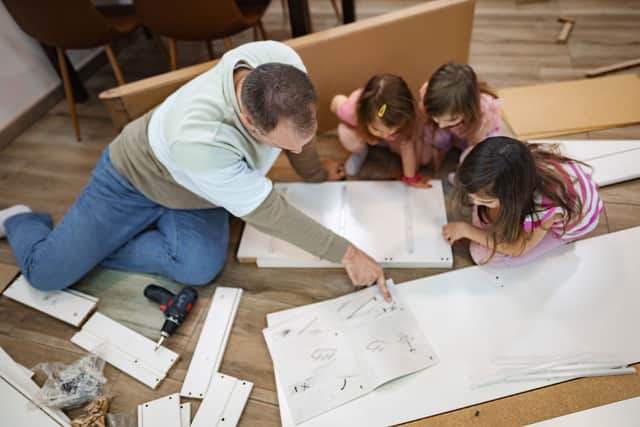 Almost nine in 10 Gen Z women said they were encouraged to try practical tasks growing up, the most of any generation.