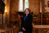 The Right Reverend Josie Frew, Moderator of the Church of Scotland