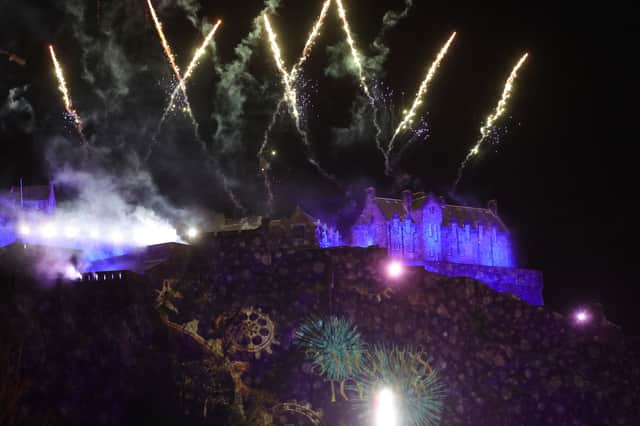 Future Hogmanay celebrations could be part-funded by Edinburgh's new tourist tax