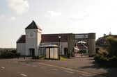 Not just one building, but a whole outdoor shopping centre. Freeport fell victim to the then new Livingston Designer Outlet. It closed its doors to the public 26 years ago, after just four years in operation. It was later used as a set for BBC 3 reality game show I Survived a Zombie Apocolypse.