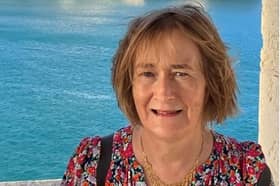 Alison was last seen on North Gyle Avenue around 10.30am on Monday