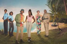 Death in Paradise is back for a new series