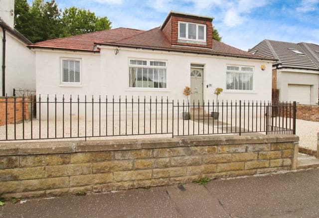 Impressive extended detached house in a highly regarded area of Edinburgh