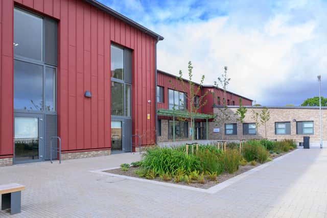 An Edinburgh mum was left traumatised after her missing toddler found inside a closed grit bin at nursery Maybury Primary School’s Early Learning and Childcare.