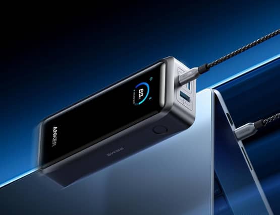 Anker's latest flagship power bank is an absolute beast