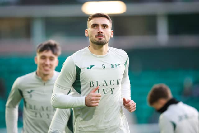 The Hibs centre-back has been a reliable performer.
