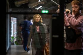 Dr Nikki Alexander (EMILIA FOX) in Silent Witness