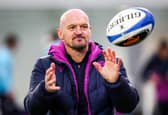 Gregor Townsend has omitted FOUR key names from his side to face Italy.