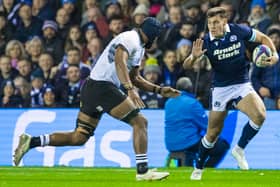Scotland defeated Fiji 57-17 the last time the sides met at Murrayfield in November 2024.