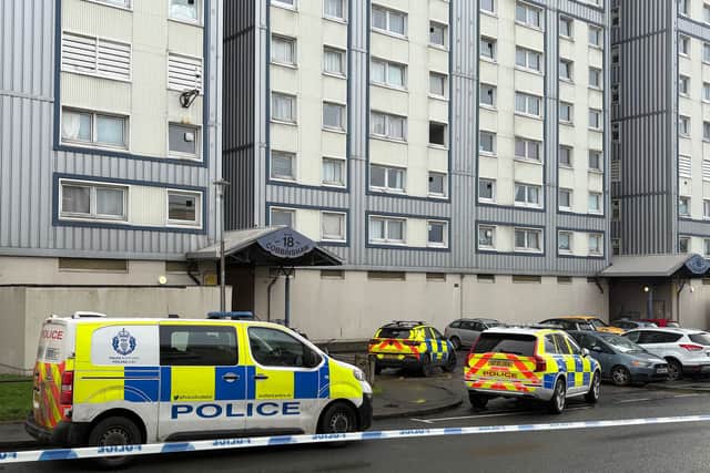 Man appears in Edinburgh court charged with attempted murder after ...