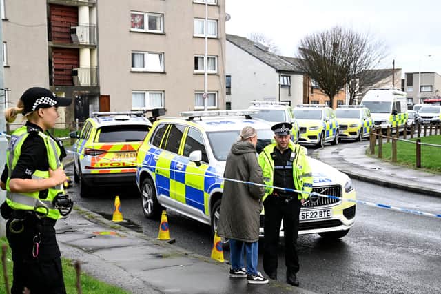 Man charged in connection with alleged stabbing incident which left two ...