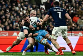Scotland take on France at Murrayfield in round four of the 2026 Six Nations championship (Pic: Getty)