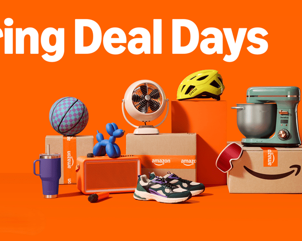 Amazon Spring Deal Days will go live in just a few days time - we've got all the important information you need to get the best out of it