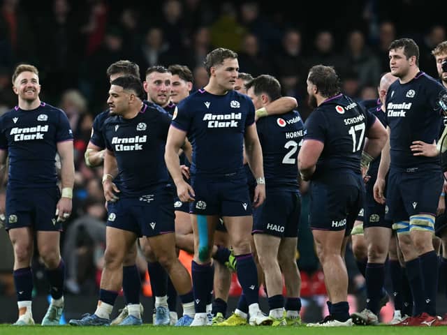 Here is how we think the Scotland starting XV to take on France in the 2026 Six Nations at Murrayfield could look (Pic: Getty)