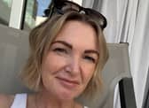 Angie Brown from Bathgate, was diagnosed with with MND with the SOD1 gene variation in February last year