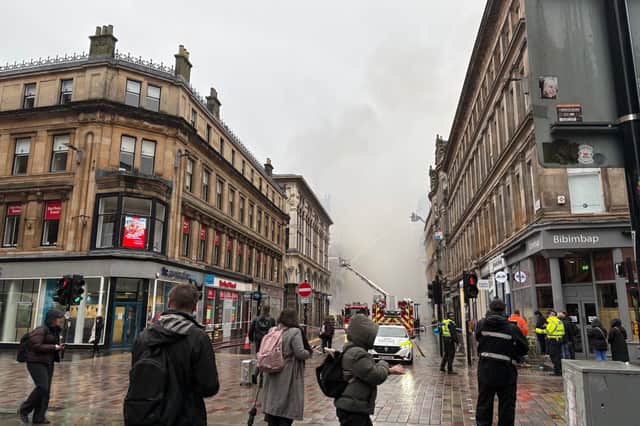 Edinburgh commuters warned as Glasgow Central disruption could last days