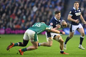 Six Nations Super Saturday 2026 kicks off at the Aviva Stadium as Ireland take on Scotland (Pic: Getty)