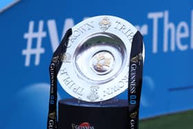Scotland and Ireland will have the chance to win the Triple Crown on Saturday.