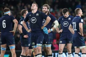 The Scots haven't defeated Ireland since 2017.