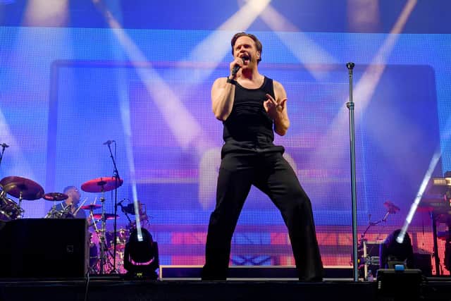 Olly will be celebrating fifteen years in the business
