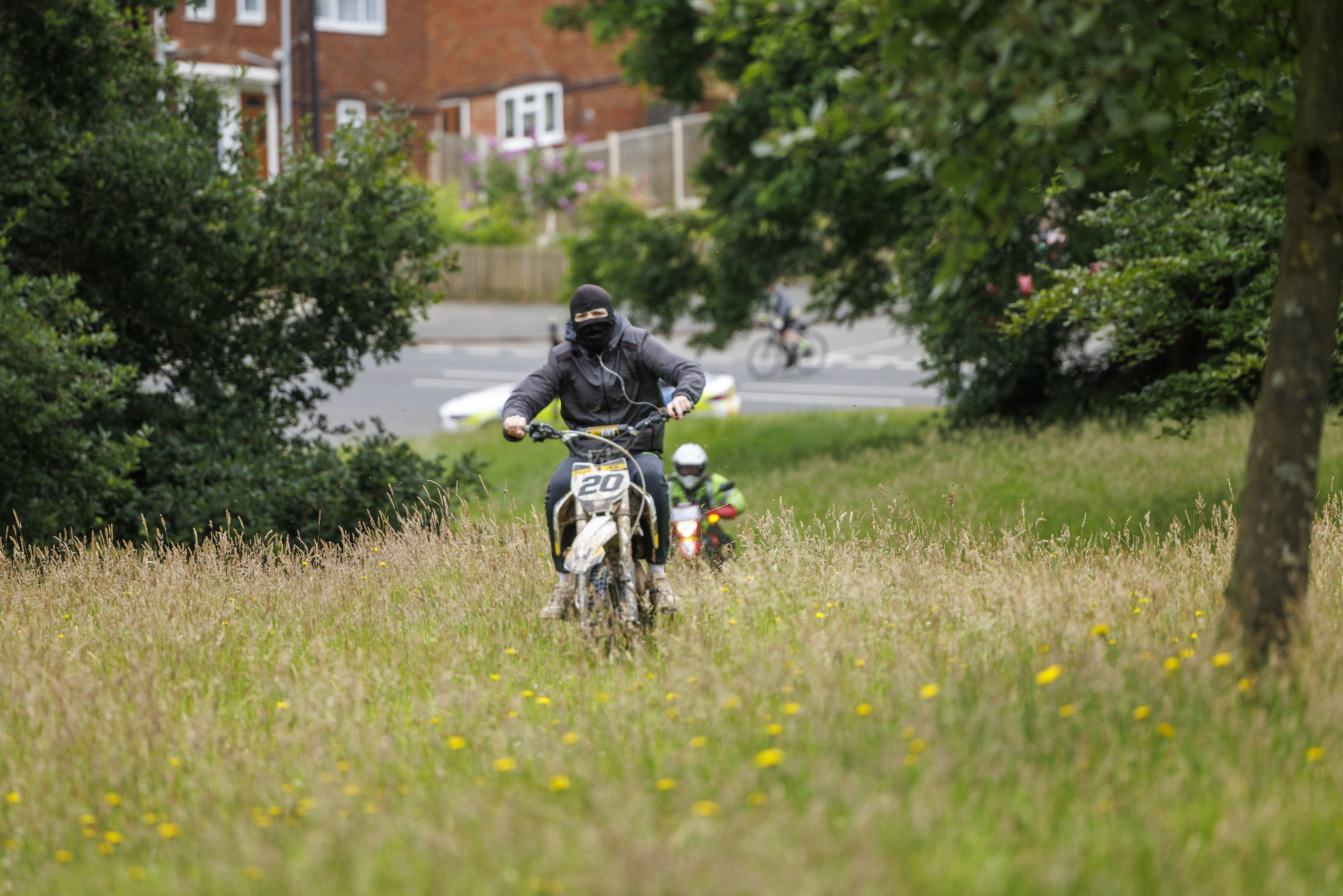 West Lothian Council to help curb the growing menace of e-bikes and off road bikes