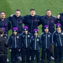 Scotland came third in the 2026 Six Nations Championships.