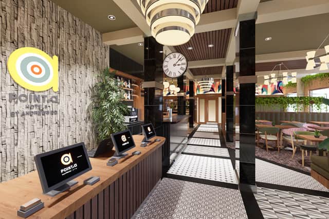 New 206-room hotel to open this summer in Edinburgh city centre hotspot