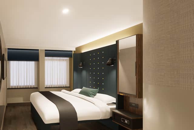 New 206-room hotel to open this summer in Edinburgh city centre hotspot