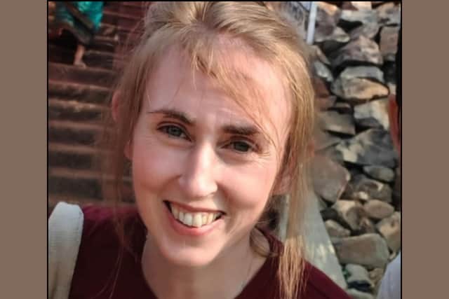 Ciara O'Brien, from Edinburgh, was diagnosed with stage four breast cancer in early 2020, after she alerted her doctor to a lump on her breast in late 2019