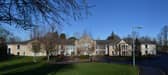The NHS employee was working at Ellen's Glen House in Edinburgh.