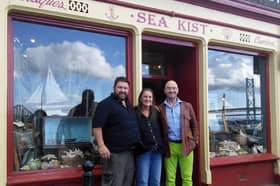 Sea Kist has sadly closed its doors for good after 25 years on South Queensferry’s High Street.