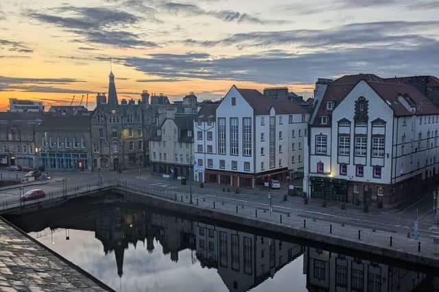Leith has launched a bid to become UK Town of Culture 2028 alongside two other Midlothian towns. 