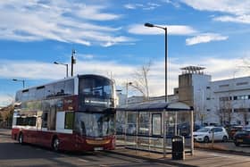 Bus lanes will be in operation from 7am to 7pm seven days a week for the duration of the trial