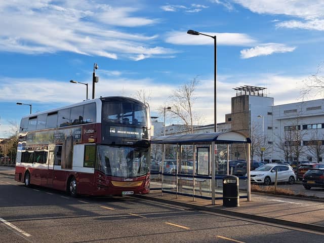 Bus lanes will be in operation from 7am to 7pm seven days a week for the duration of the trial