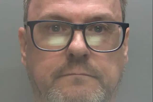 Craig Raeburn, 61, repeatedly preyed on a child “despite being fully aware of the victim’s age” during shocking attacks at a hotel in Barrow, Cumbria.