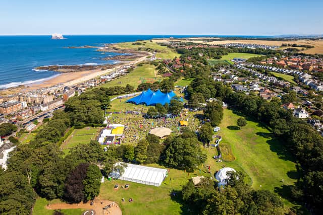 Fringe By The Sea festival will take place in north Berwick from July 31 until August 9.